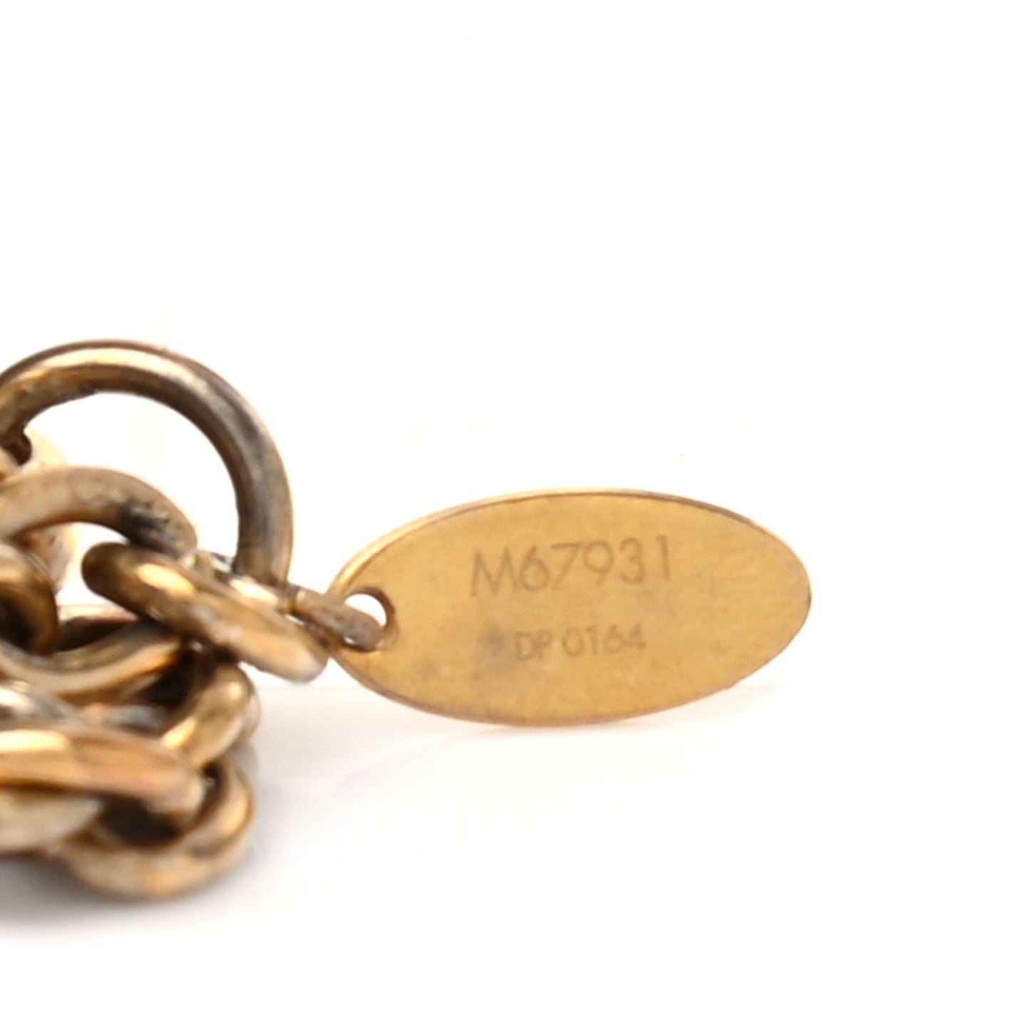 Bloomy Bag Charm