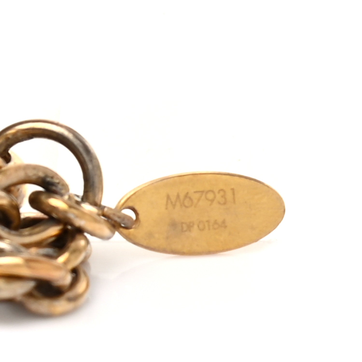 Louis Vuitton Bloomy Bag Charm 4 of 4