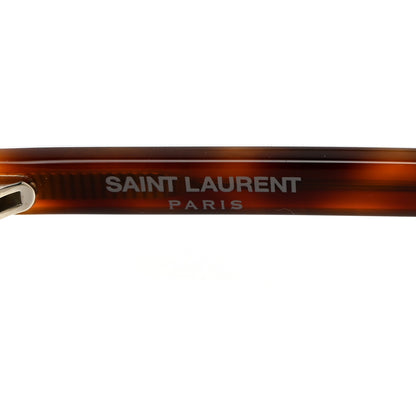 Saint Laurent Acetate Cat Eye Sunglasses SL 502 Tortoise 6 of 8