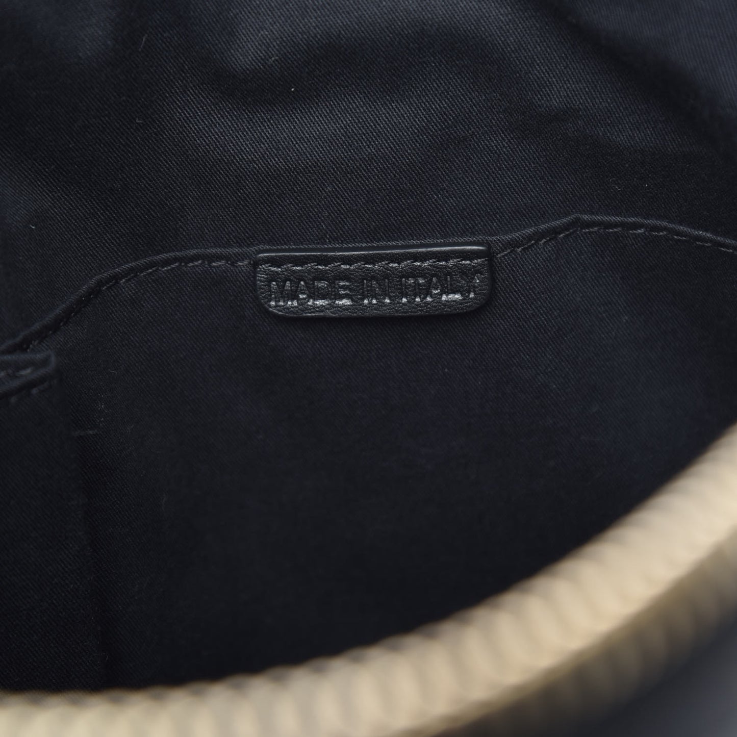 Haymarket Check Small Gladstone Black