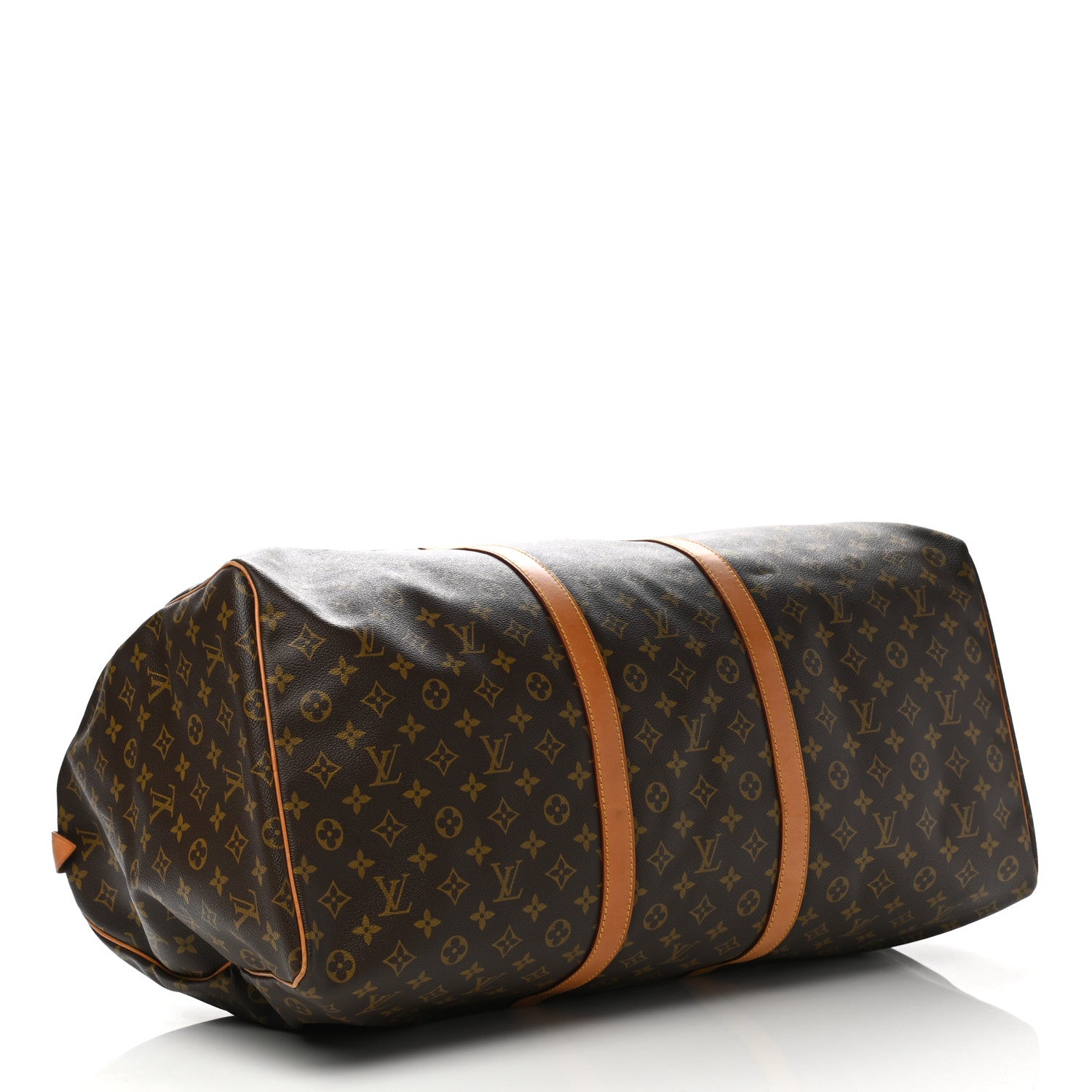 Louis Vuitton Monogram Keepall 60 4 of 13