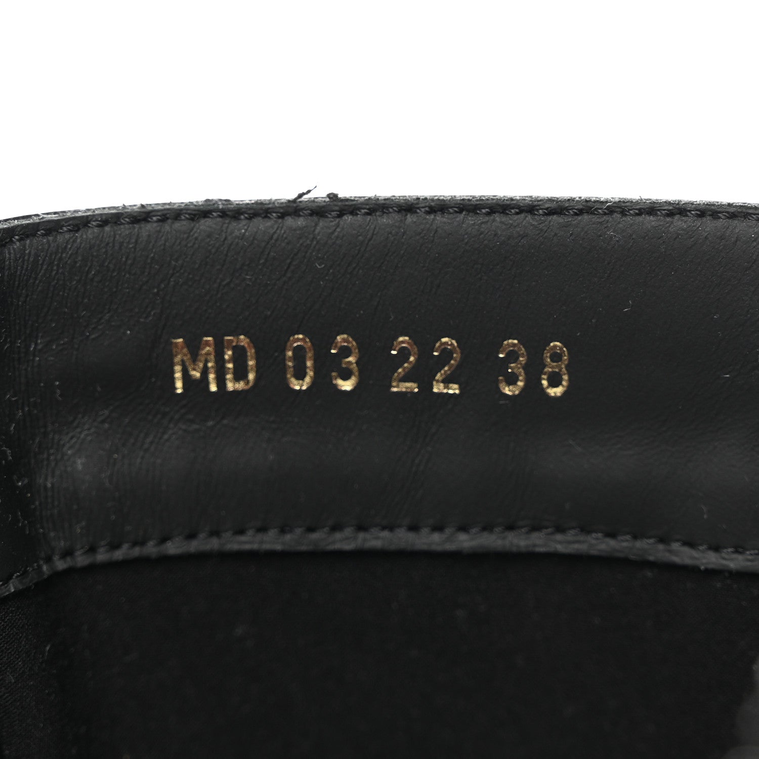 Christian Dior Neoprene Rubber Diorground Low Boots 38 Black 9 of 9
