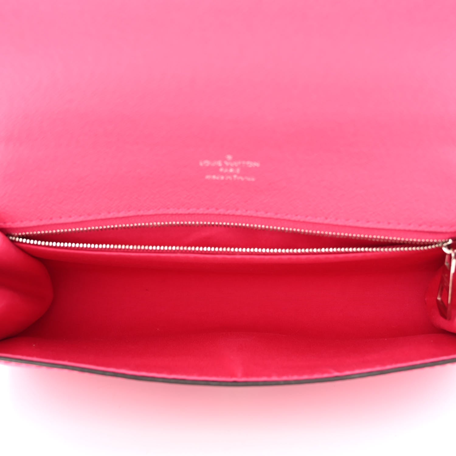 Louis Vuitton Epi Clery Hot Pink 5 of 11