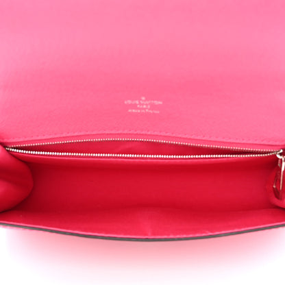 Louis Vuitton Epi Clery Hot Pink 5 of 11