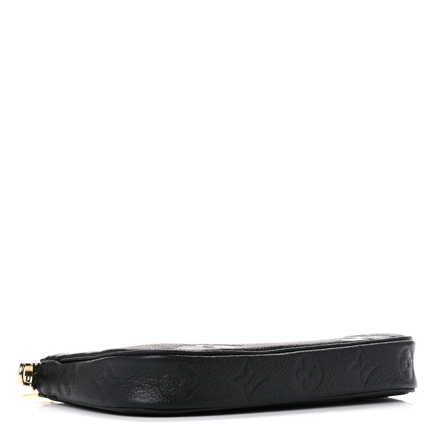 Empreinte Monogram Giant Multi Pochette Accessories Mini Pochette Black