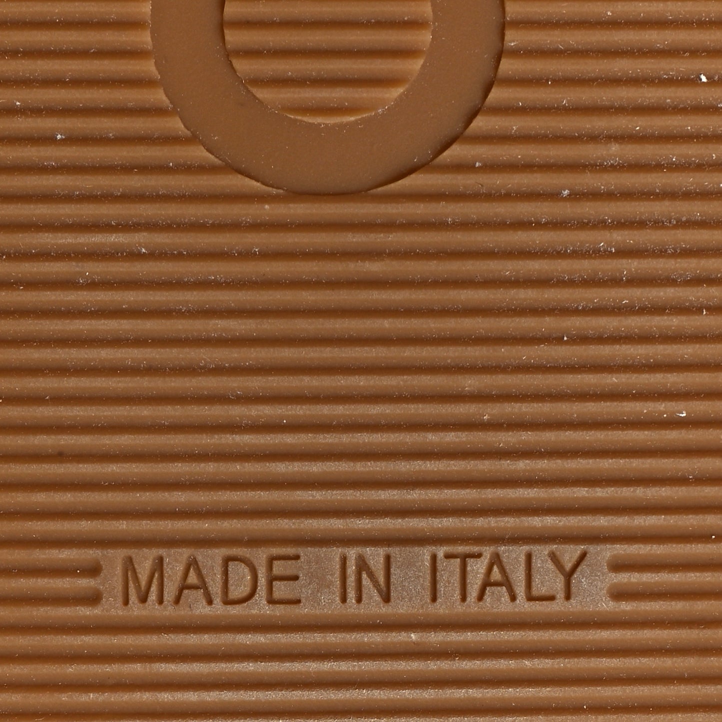 Cord Lambskin Quilted Logo Sandals 37 Black