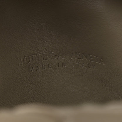 Bottega Veneta Nappa Intrecciato Teen Jodie Hobo Taupe Grey 6 of 10