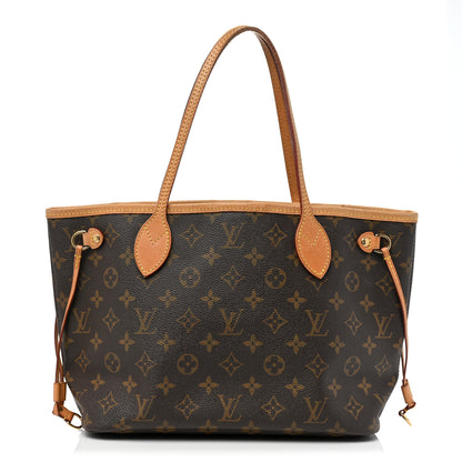 Louis Vuitton Monogram Neverfull PM 1 of 12