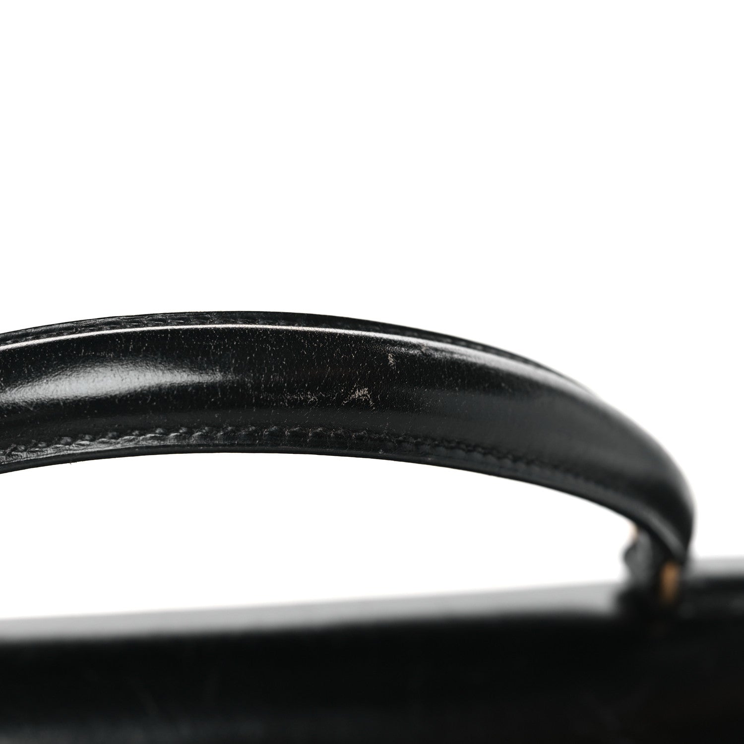 Hermes Box Kelly Sellier 32 Black 9 of 11