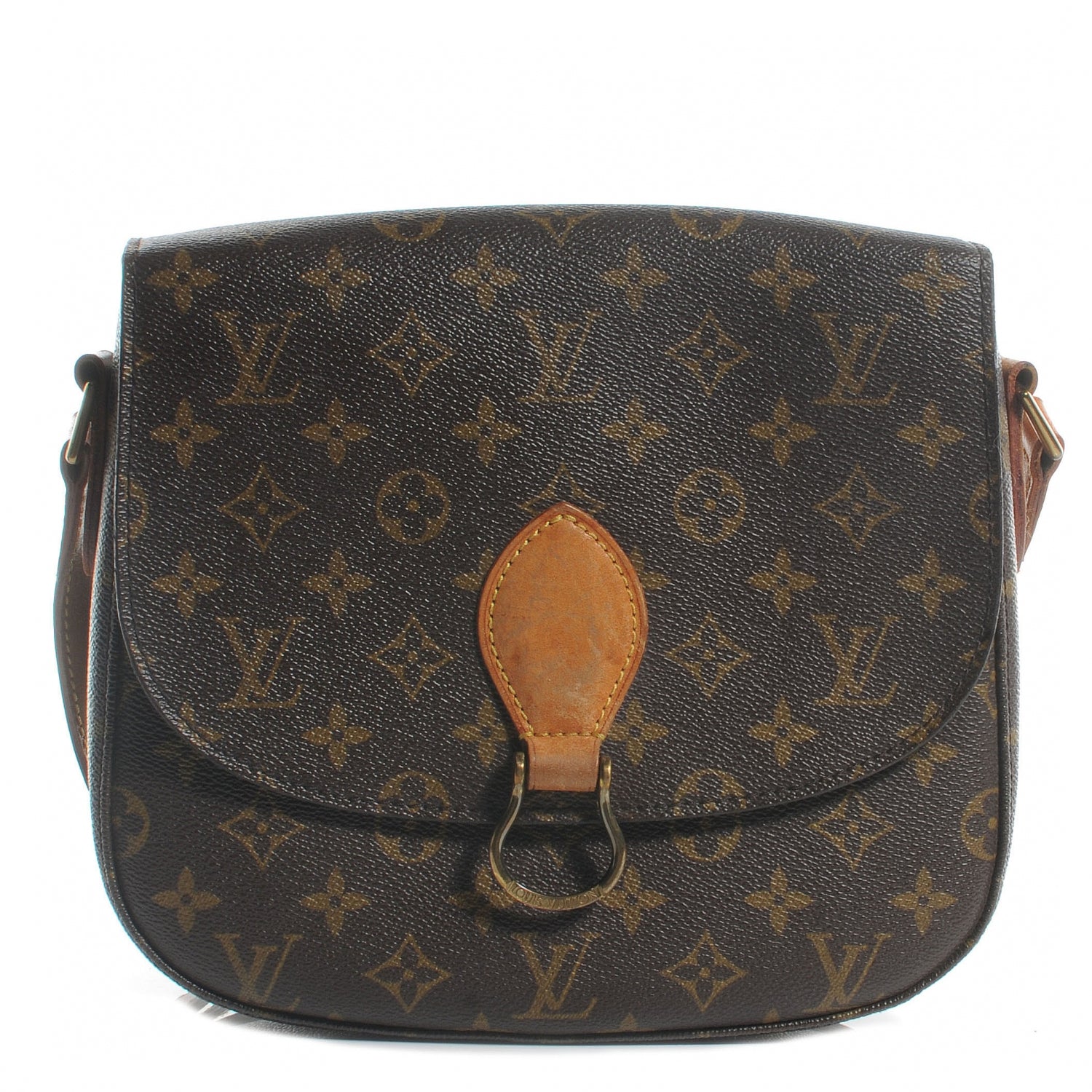 Louis Vuitton Monogram Saint Cloud 1 of 8