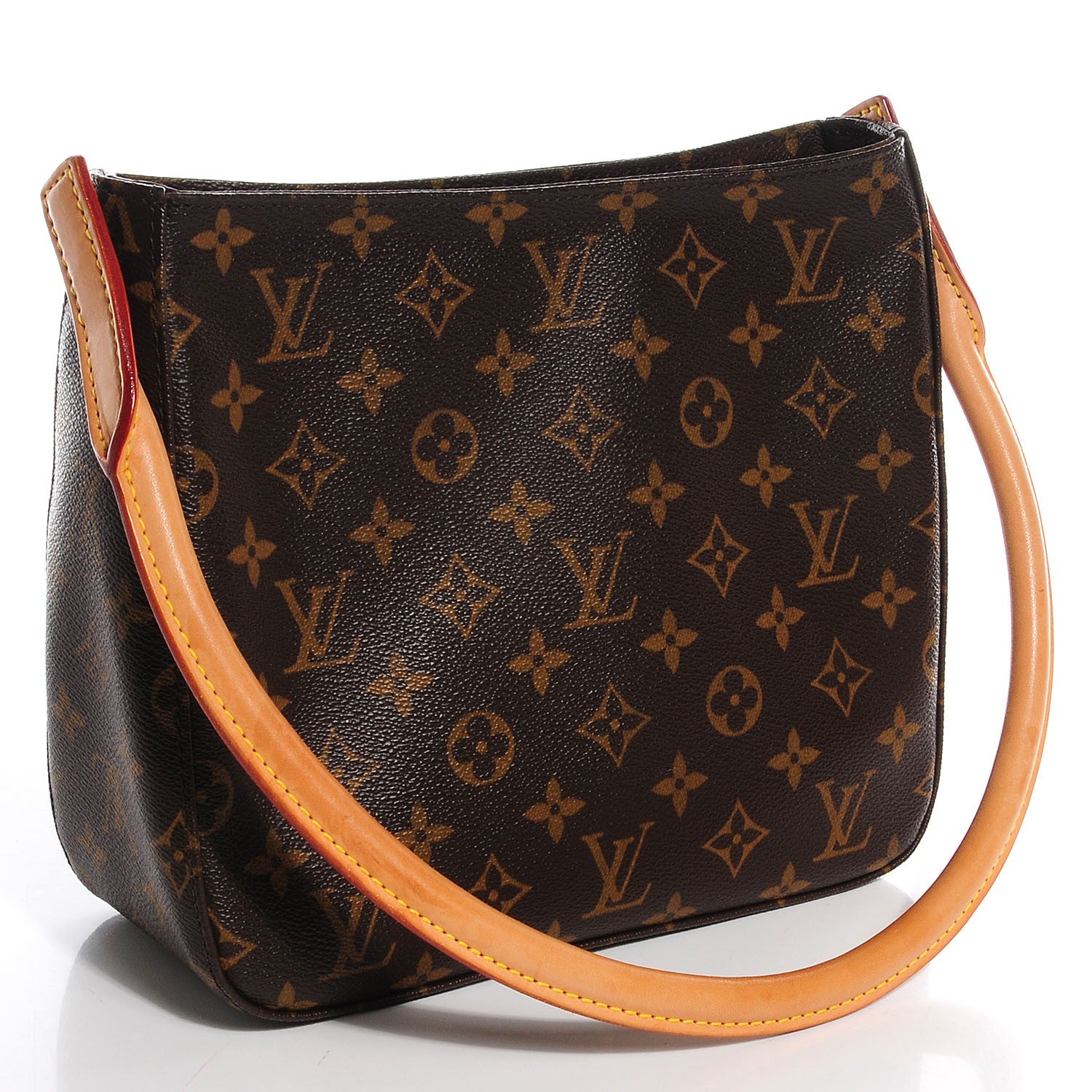 Louis Vuitton Monogram Looping MM 3 of 7