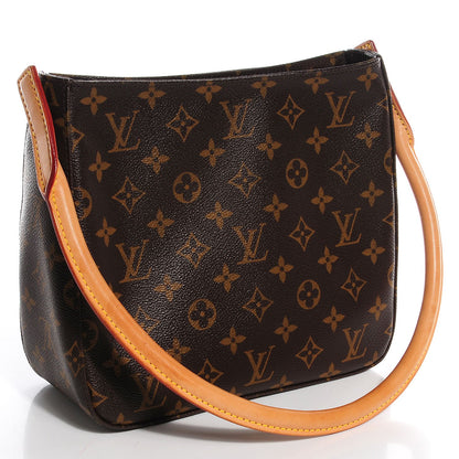 Louis Vuitton Monogram Looping MM 3 of 7