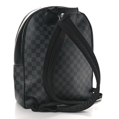 Louis Vuitton Damier Graphite Josh Backpack 3 of 9