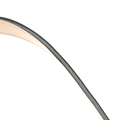 Gucci Calfskin Matelasse Mini GG Marmont Shoulder Bag White 16 of 17