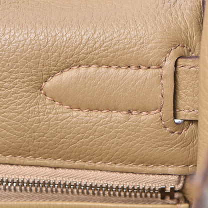 Hermes Togo Kelly Retourne 32 Trench 17 of 38