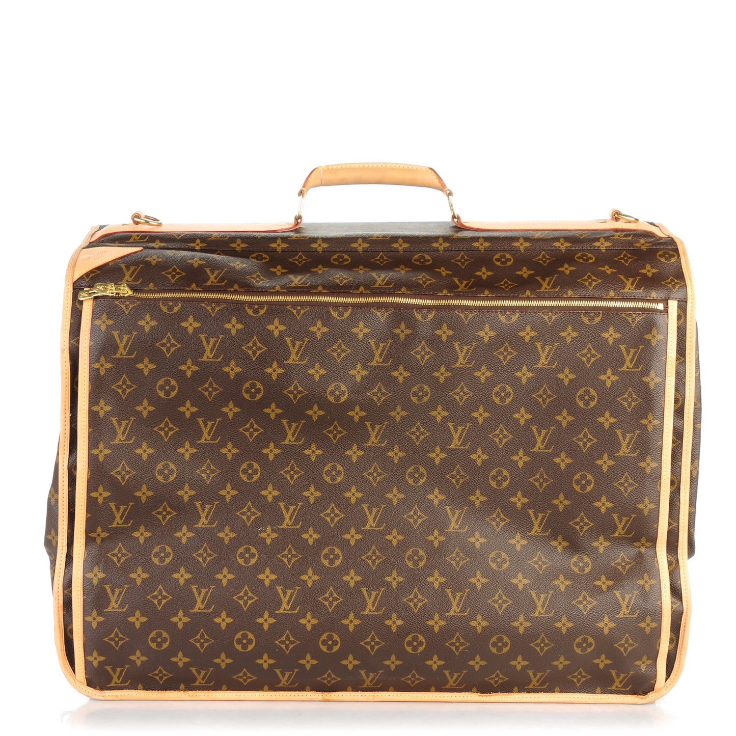 Monogram Garment Bag