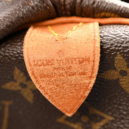 Louis Vuitton Monogram Keepall 45 9 of 30