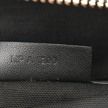 Givenchy Calfskin Crocodile Embossed Small Antigona Black 7 of 10