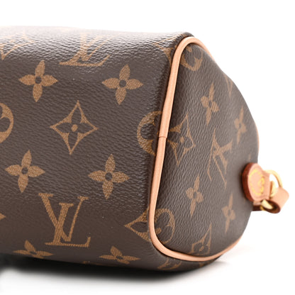 Louis Vuitton Monogram Nano Speedy 10 of 13