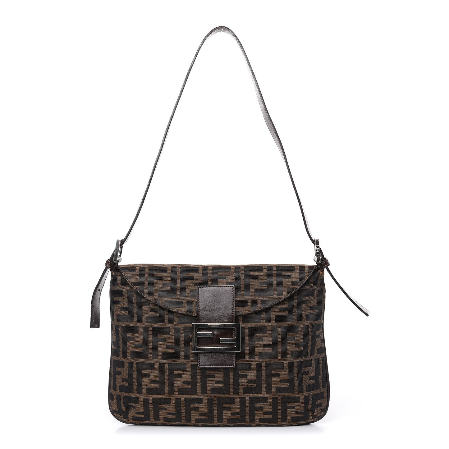 Zucca Shoulder Bag Tobacco