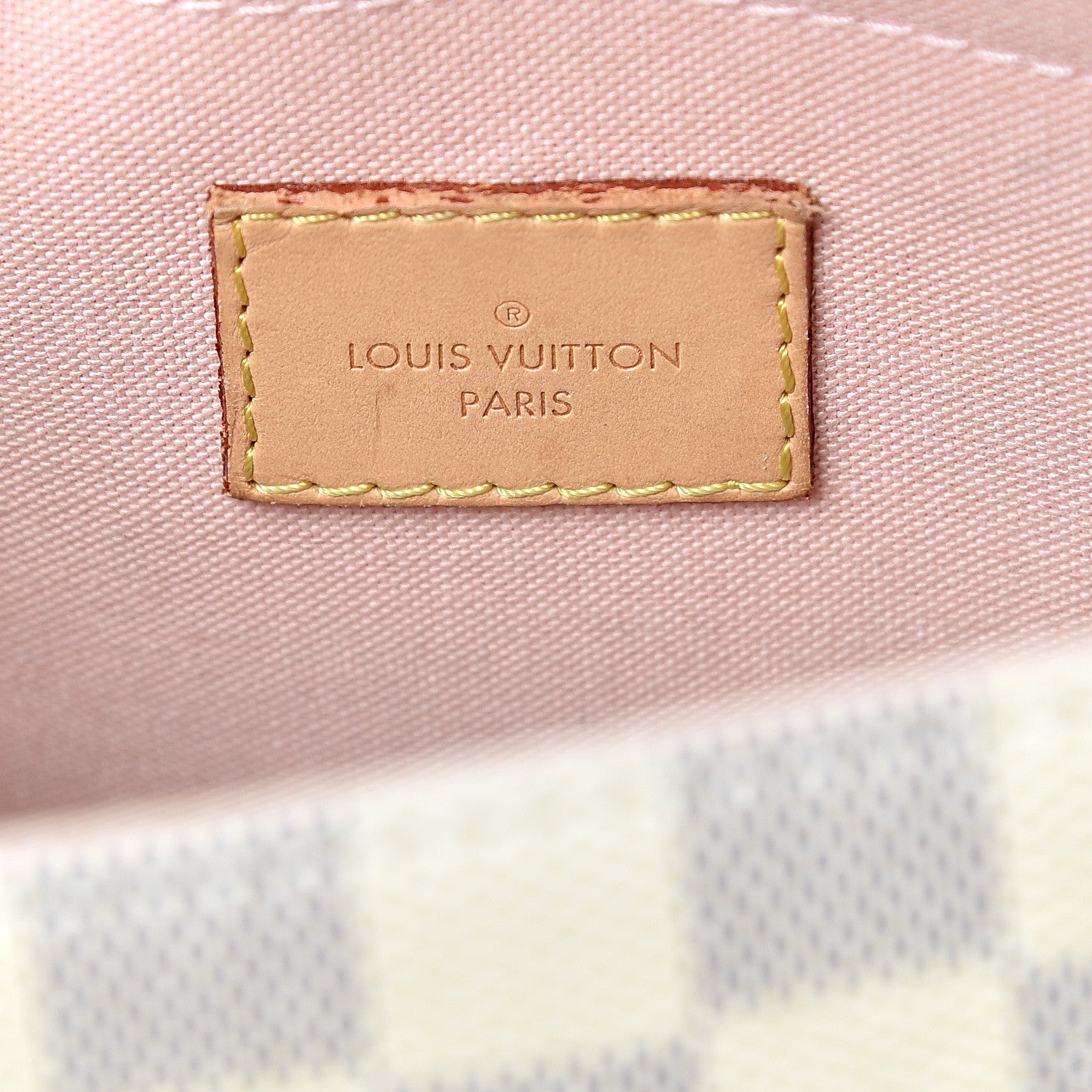 Louis Vuitton Damier Azur Croisette 5 of 15