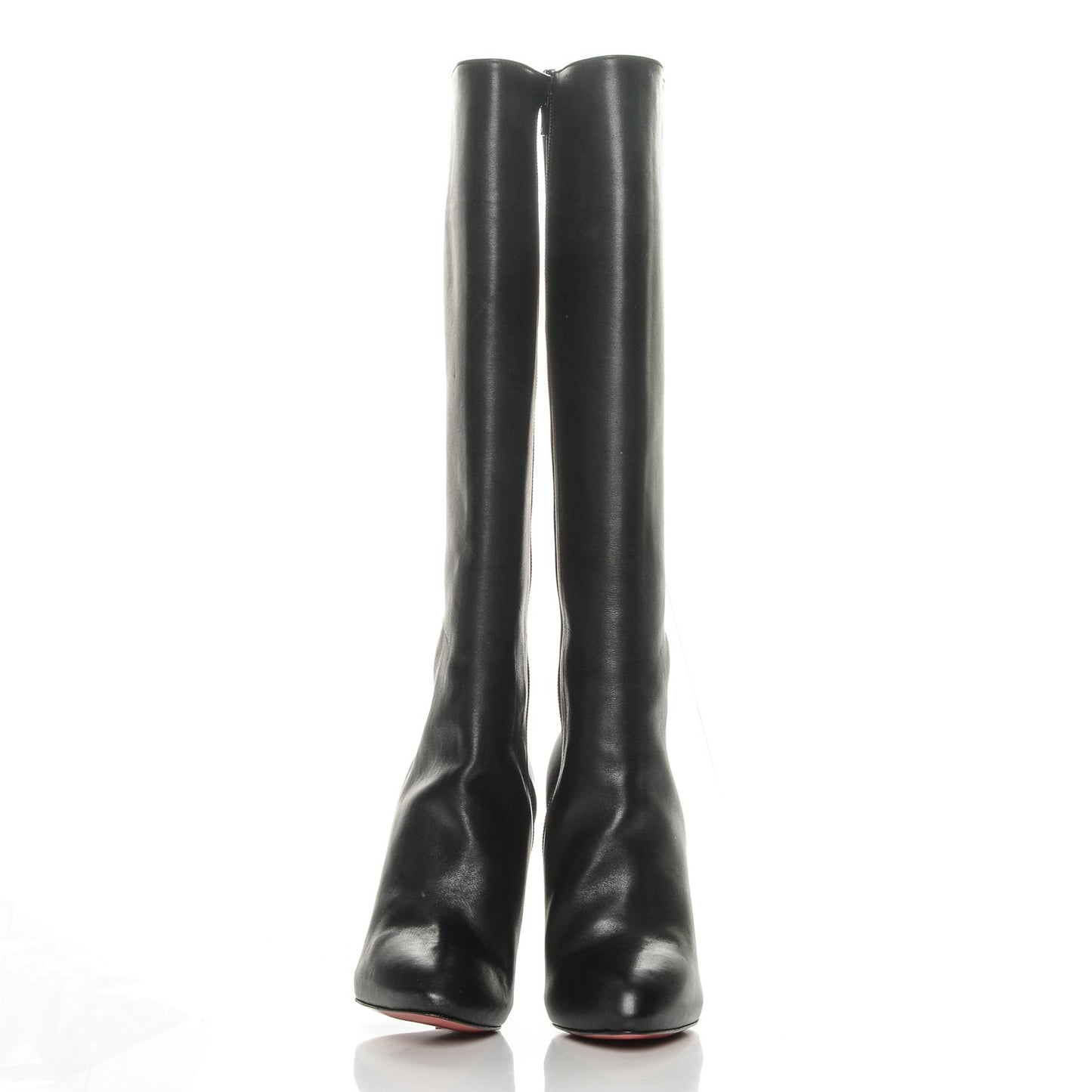 Nappa Fifi Botta 100 Boots 39 Black