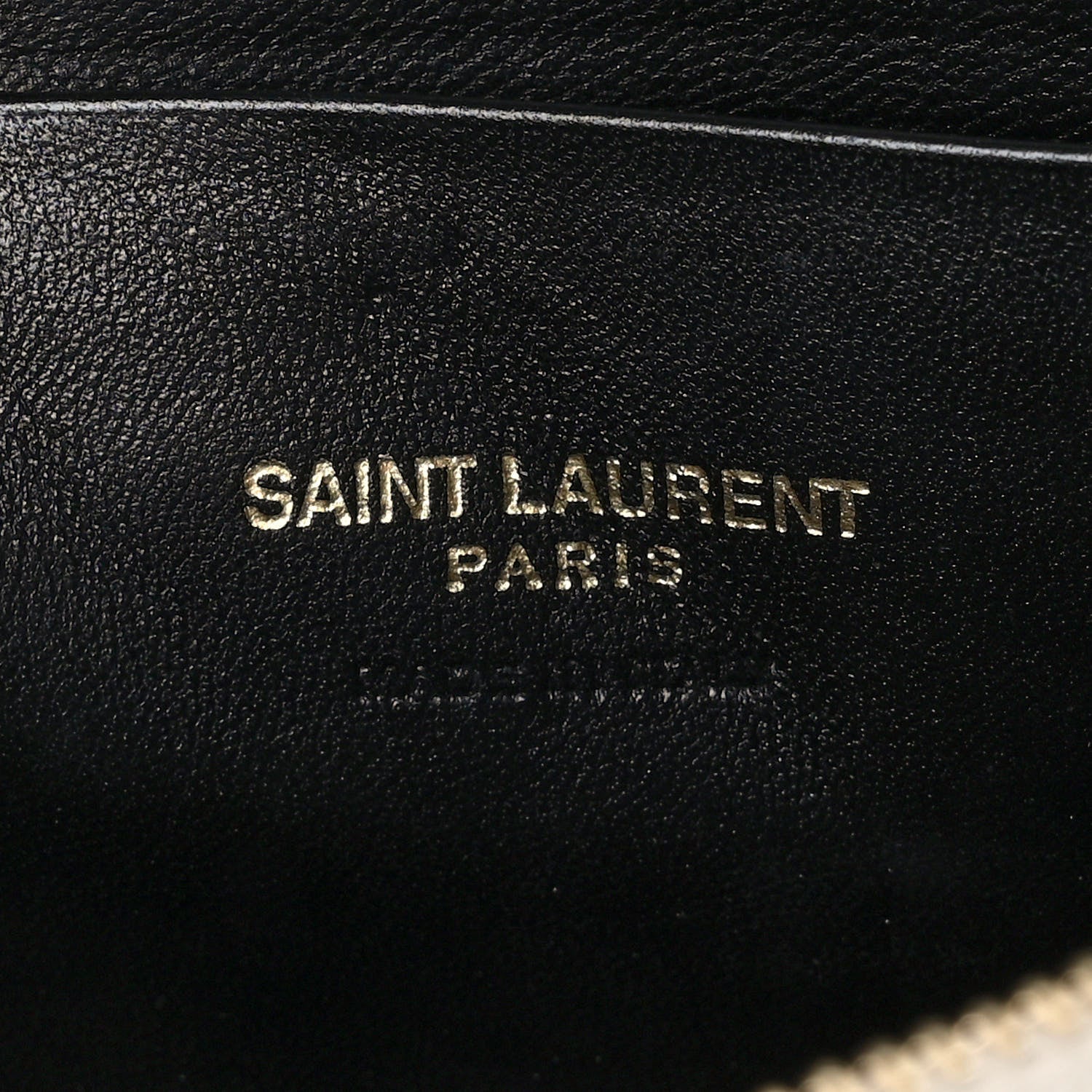 Saint Laurent Grain De Poudre Matelasse Monogram Mini Lou Camera Bag Crema Soft 6 of 10