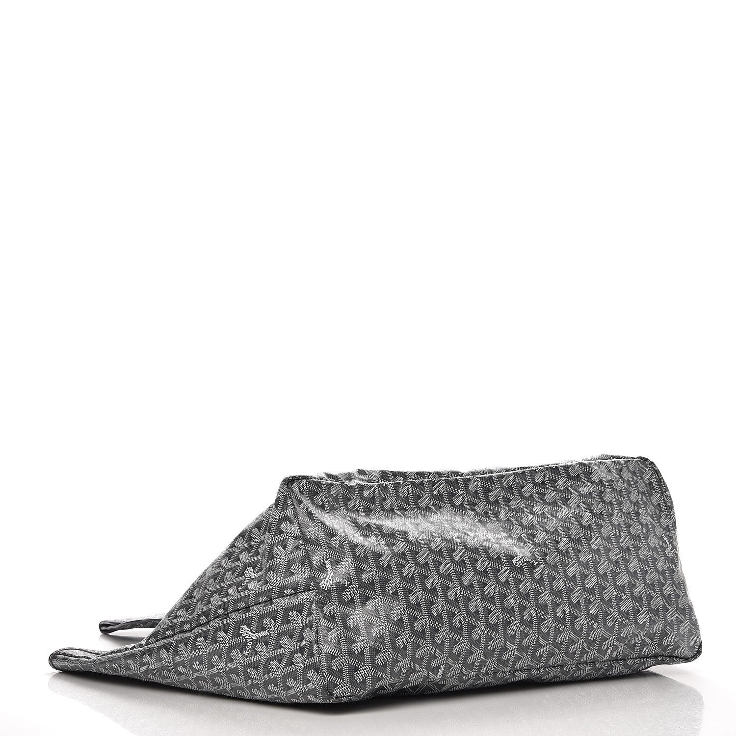 Goyard Goyardine Saint Louis GM Grey 5 of 8