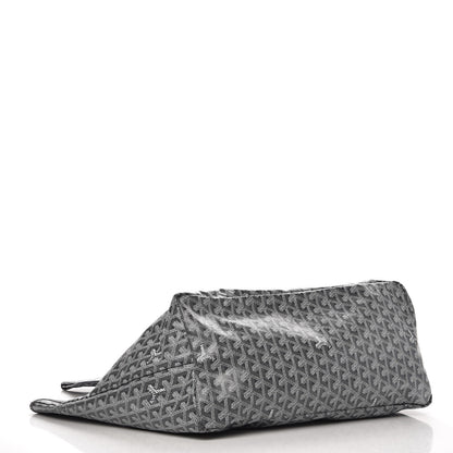 Goyard Goyardine Saint Louis GM Grey 5 of 8