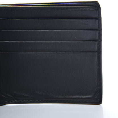 Bottega Veneta Nappa Intrecciato Bi-Fold Wallet Black 7 of 9