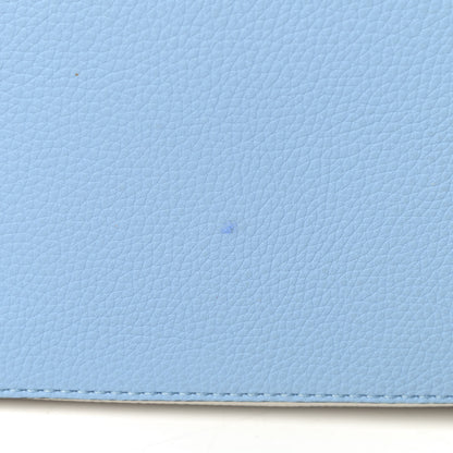 Loewe Grained Calfskin Faces Puzzle Bag Soft White 5 of 5
