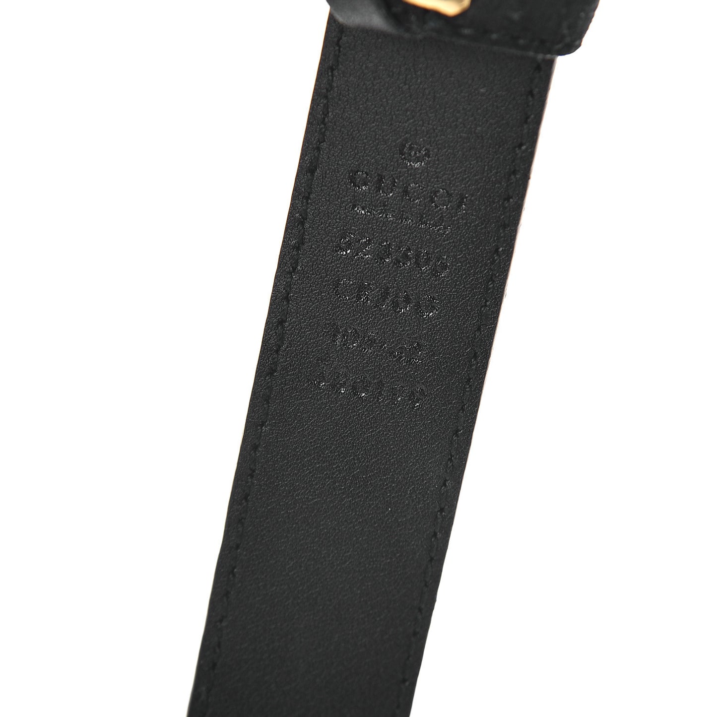 Suede Icaro G Cube 25mm Belt 105 42
