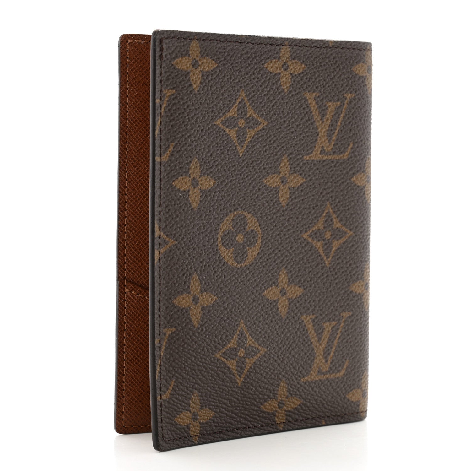 Louis Vuitton Monogram Passport Cover 3 of 7