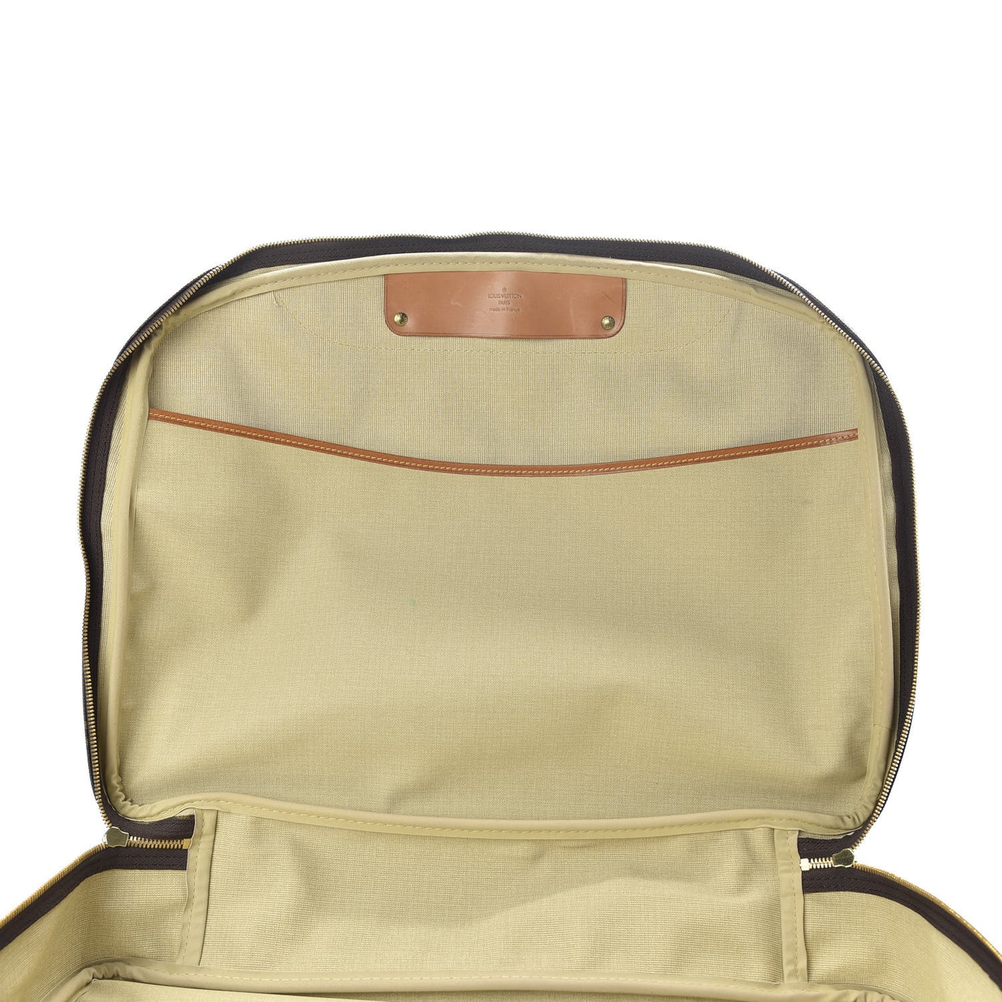 Monogram Alize 2 Compartment Luggage Travel Bag