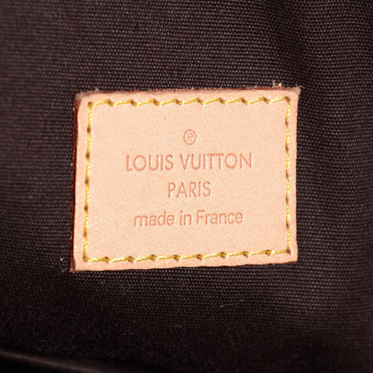 Louis Vuitton Vernis Brentwood Amarante 6 of 7