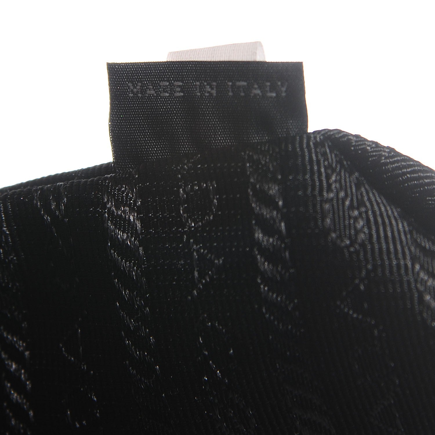 Prada Saffiano Lux Extra Large Galleria Double Zip Tote Black 7 of 9