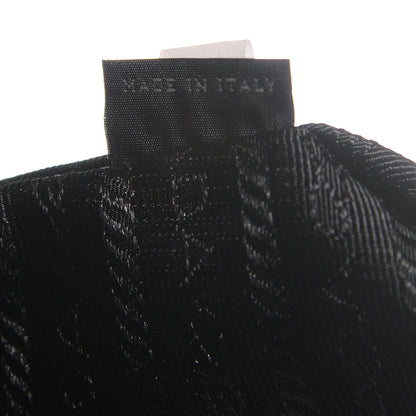 Prada Saffiano Lux Extra Large Galleria Double Zip Tote Black 7 of 9