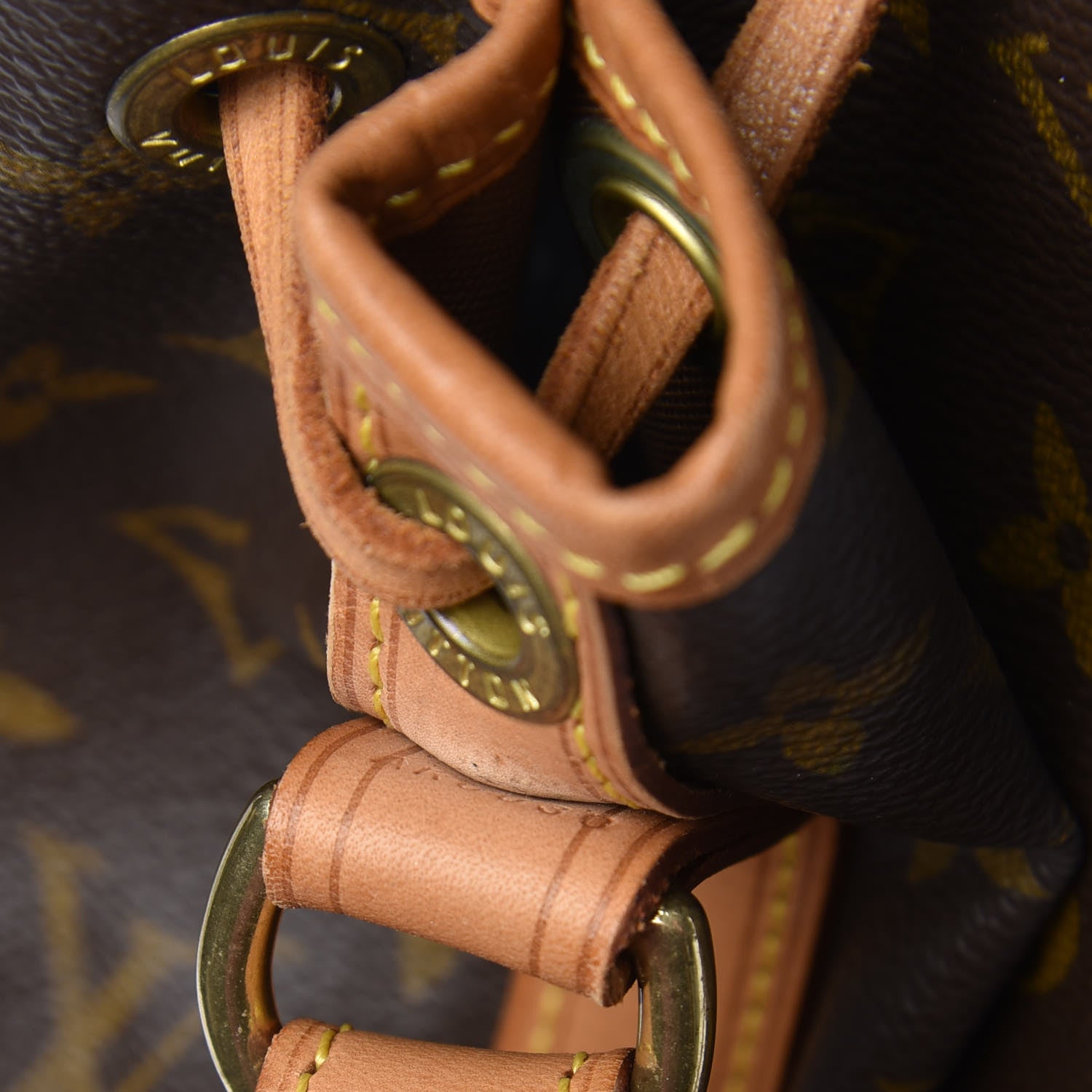 Louis Vuitton Monogram Noe 8 of 15