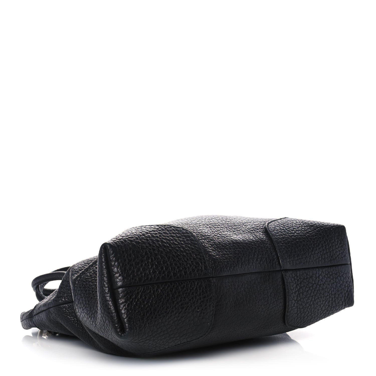 Dolce & Gabbana Calfskin Miss Camp Shoulder Bag Black 6 of 11