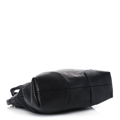 Dolce & Gabbana Calfskin Miss Camp Shoulder Bag Black 6 of 11