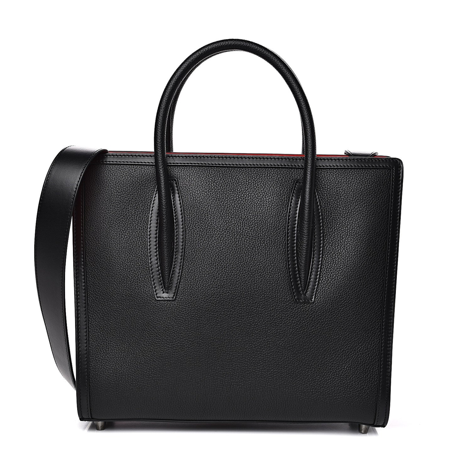 Calfskin Medium Paloma Black