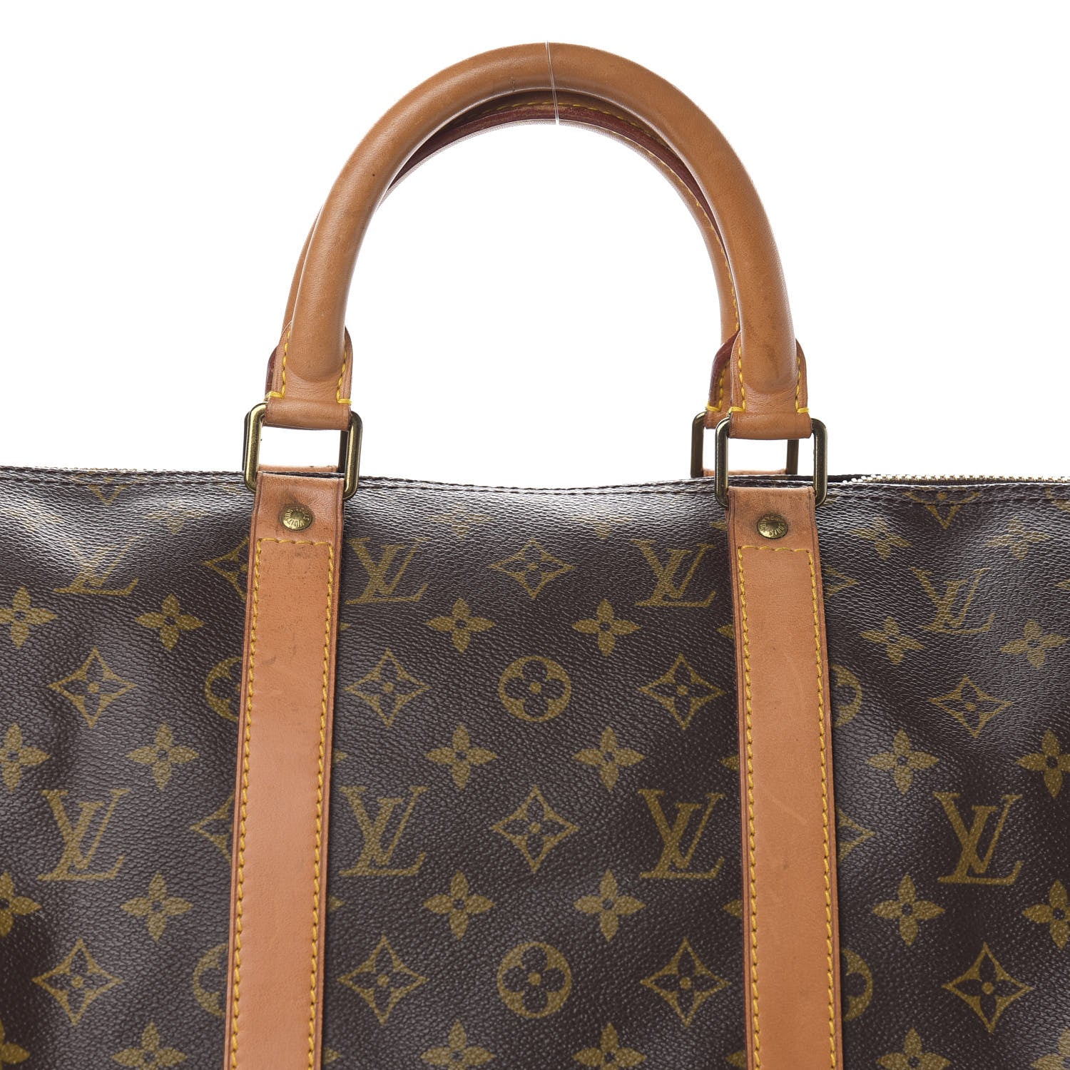 Louis Vuitton Monogram Keepall 50 11 of 11