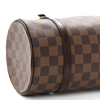 Louis Vuitton LOUIS VUITTON Damier Ebene Papillon 26 8 of 9