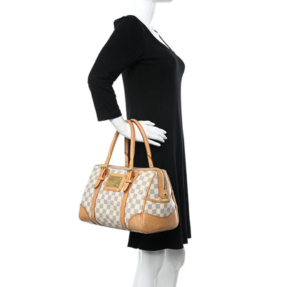 Louis Vuitton Damier Azur Berkeley 2 of 14