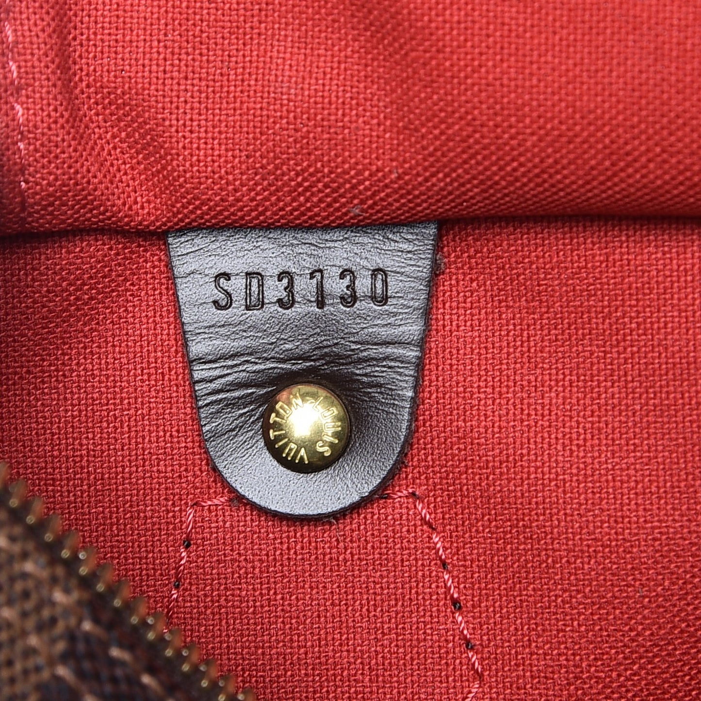 Damier Ebene Speedy 30
