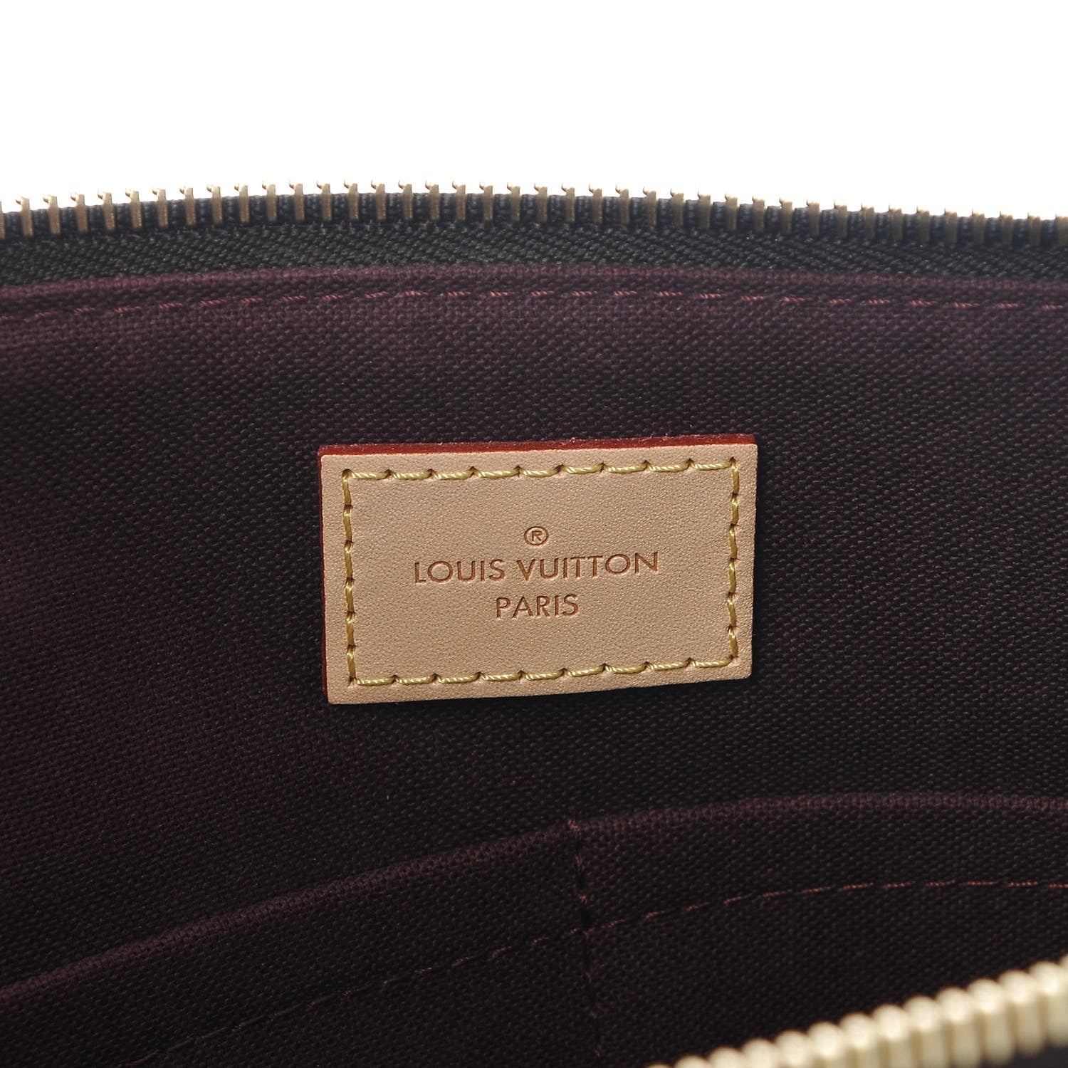 Louis Vuitton Monogram Iena PM 6 of 9