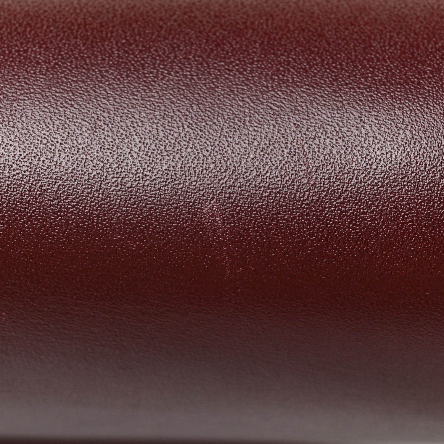 Salvatore Ferragamo Calfskin Small Vela Flap Bag Wine 6 of 17