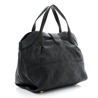 Louis Vuitton Mahina Cirrus PM Black 3 of 12
