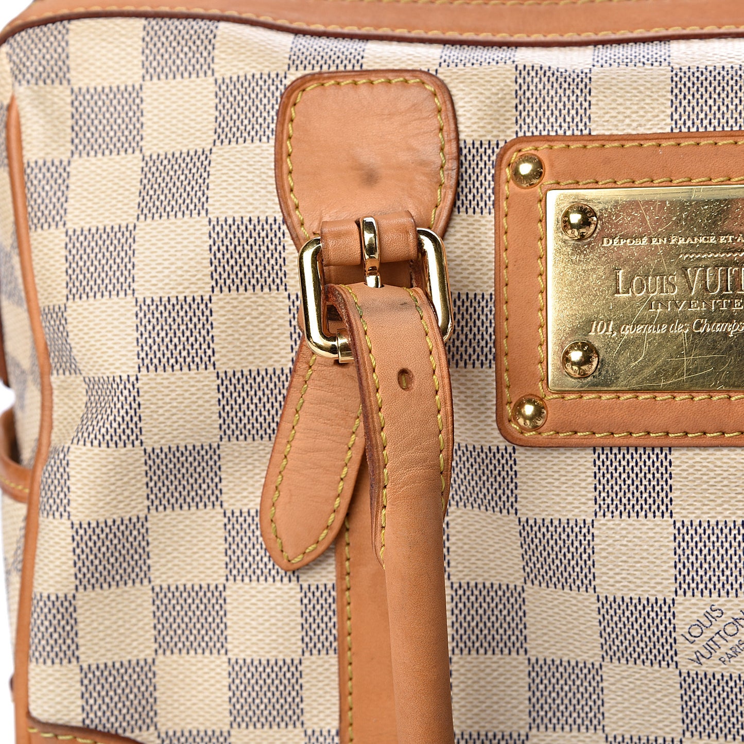 Damier Azur Berkeley