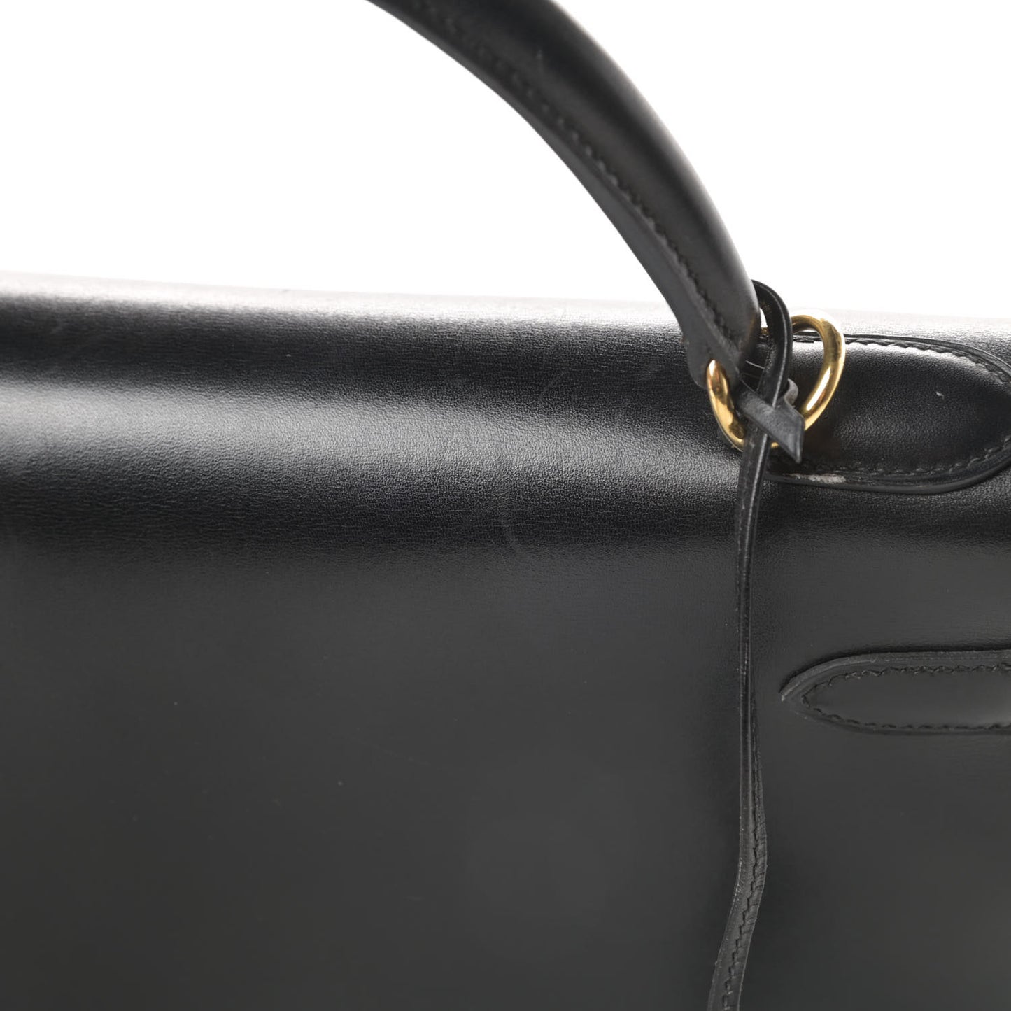 Box Kelly Sellier 32 Black